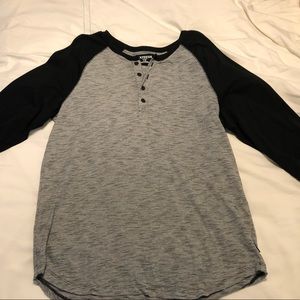 Express Mens Henley